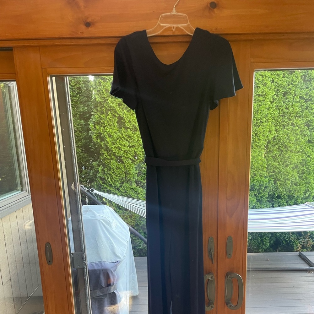 Navy NWT Jumpsuit